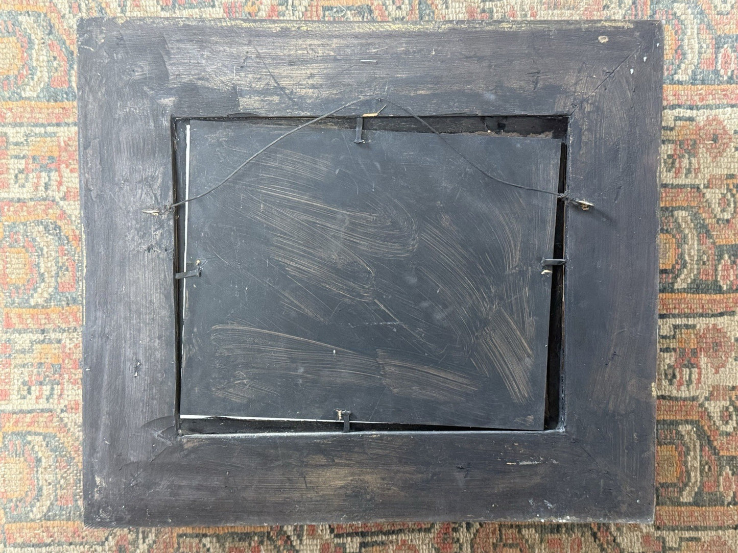 Antique Oil Painting