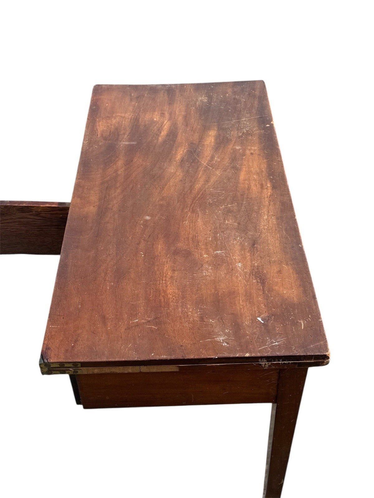 Antique Folding Tea Table