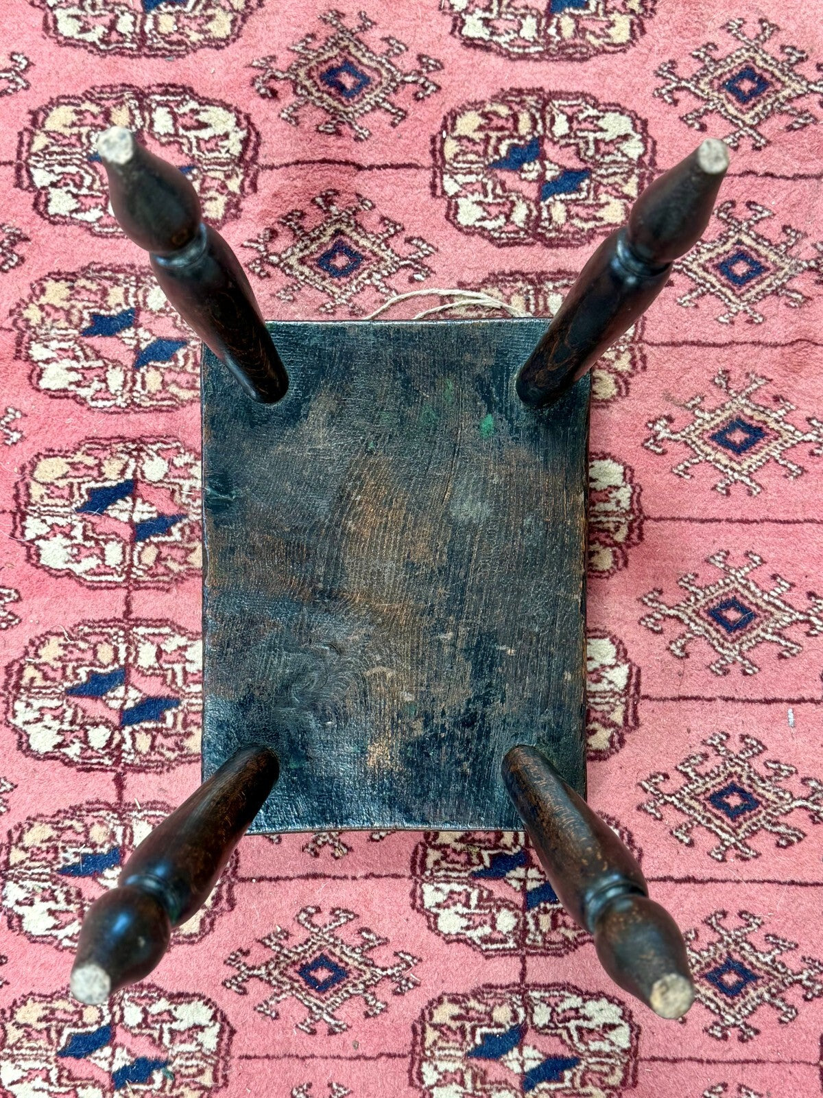 Antique Tiny Stool