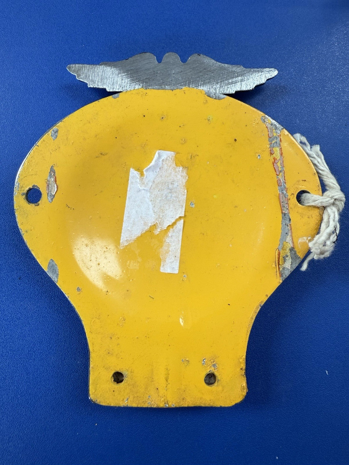 Vintage AA Car Badge 0R20015