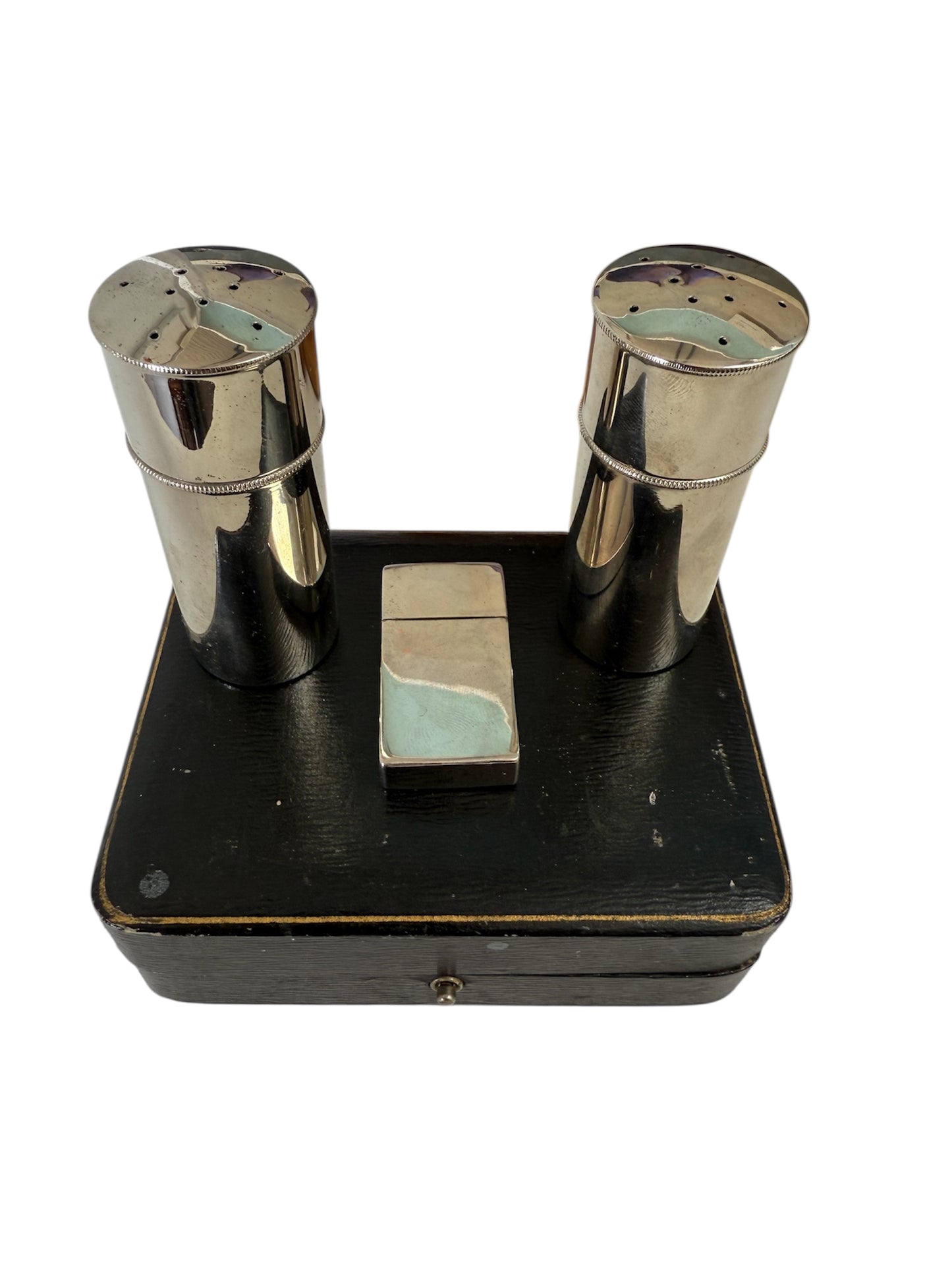 1920s Gillette toiletries travel kit - Cow Shed Collective