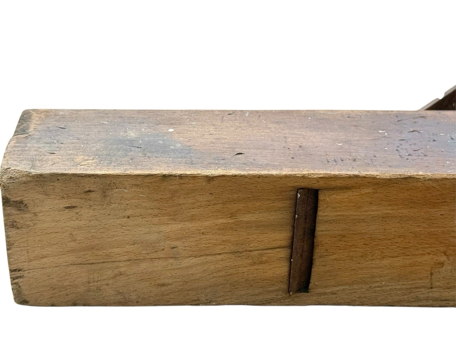 Vintage Antique Wooden Block Plane Hand Plane Carpentry Collectable Hardware