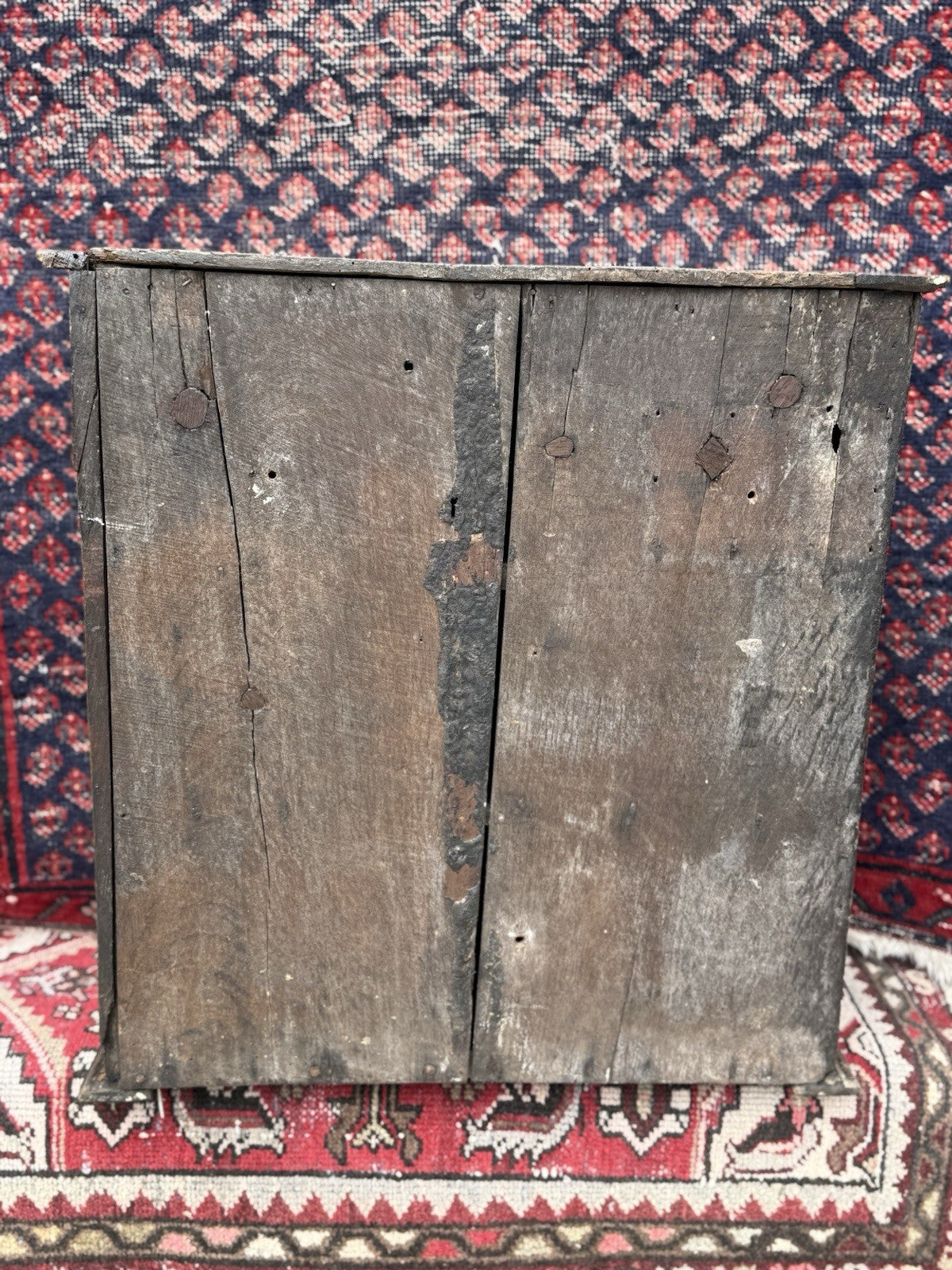 18th Century Solid OakCupboard 