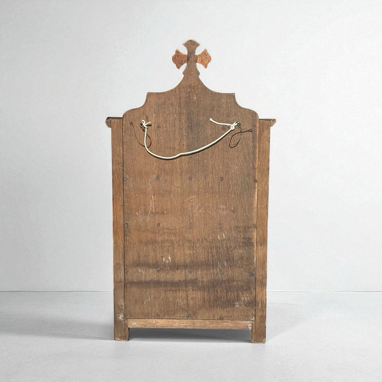 Antique Church Hymn Board 