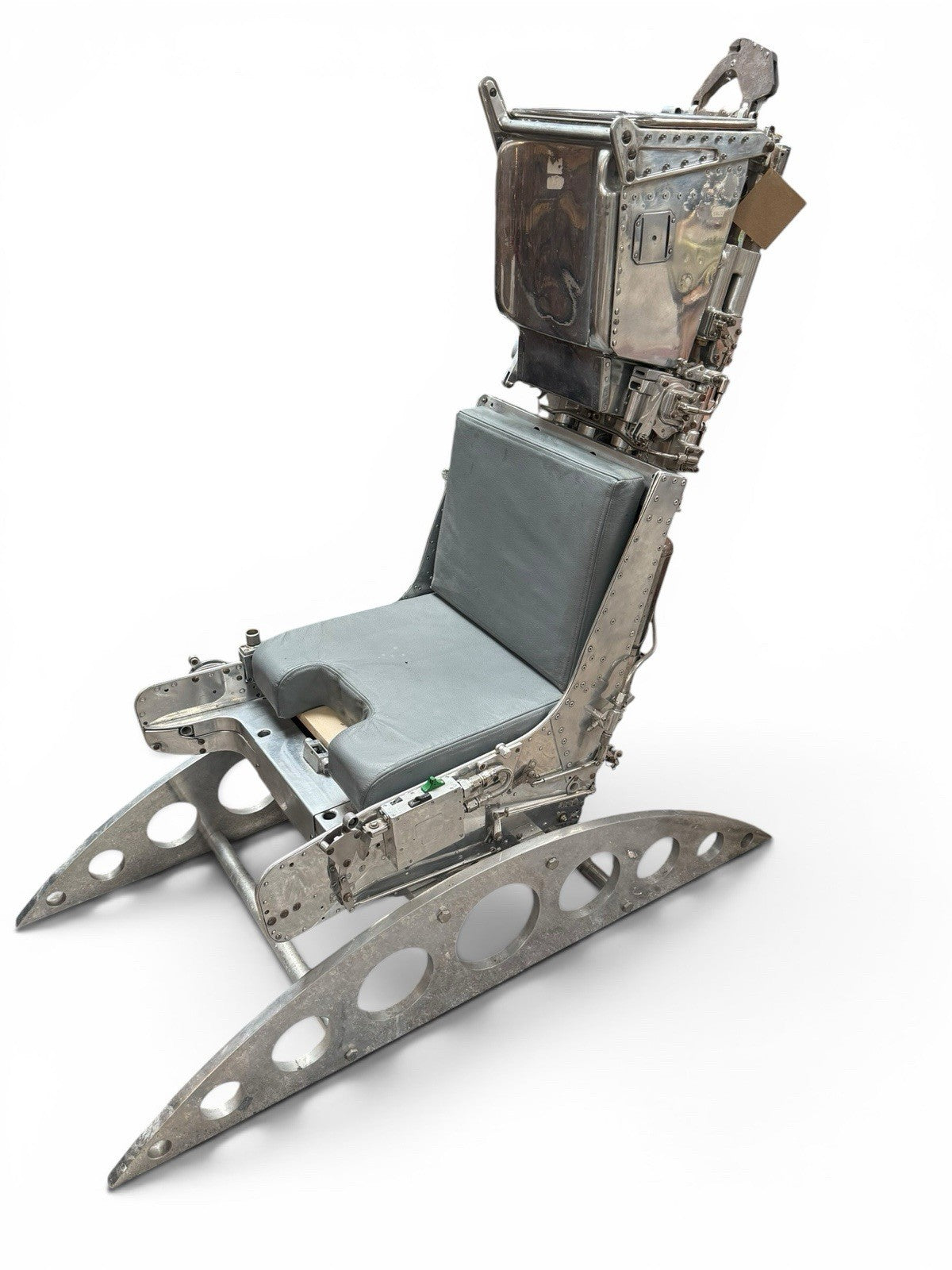 Martin Baker MK10 Military Aircraft Ejector Seat RAF Jet Aviation Collectable