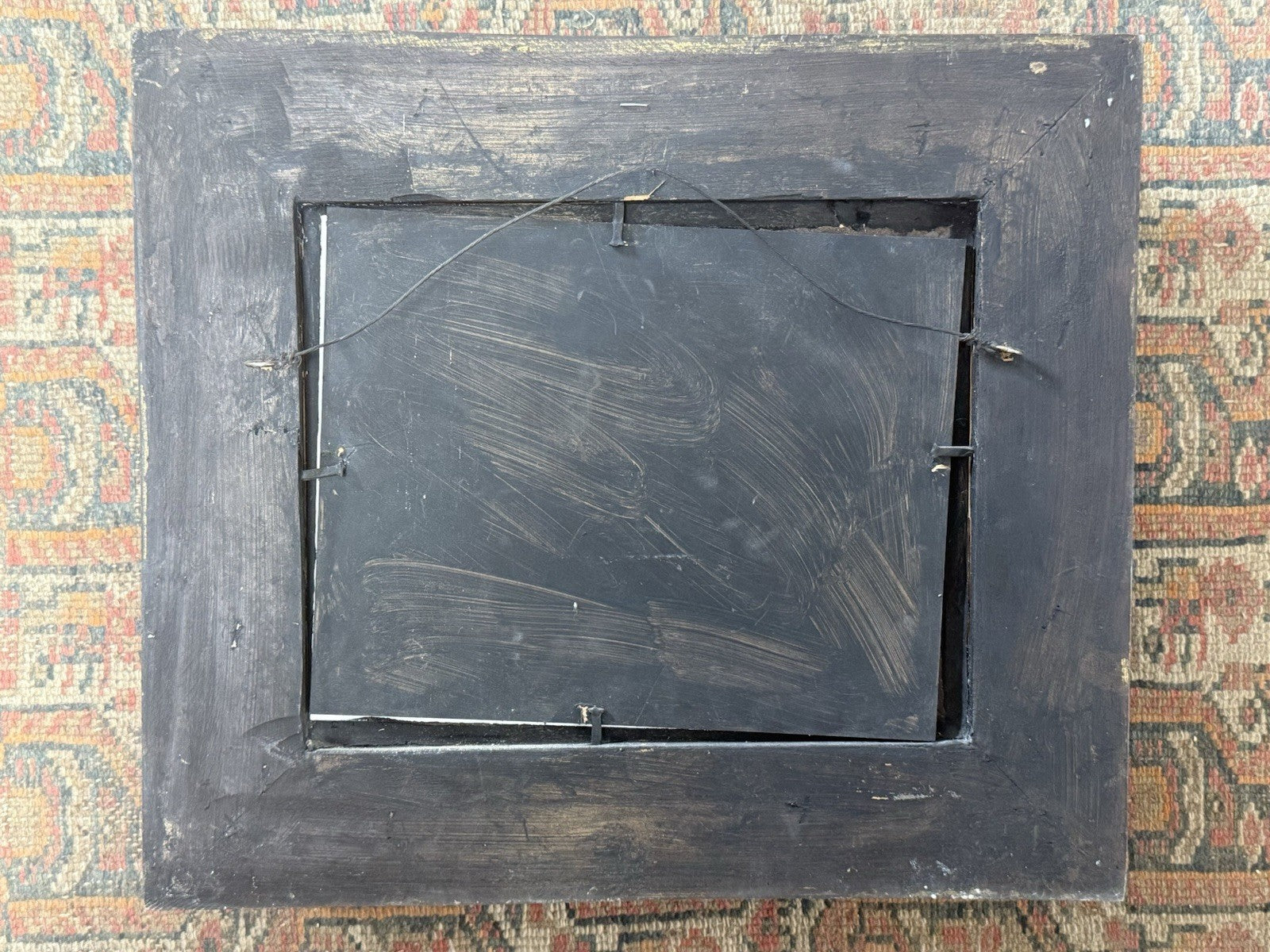Antique Oil Painting