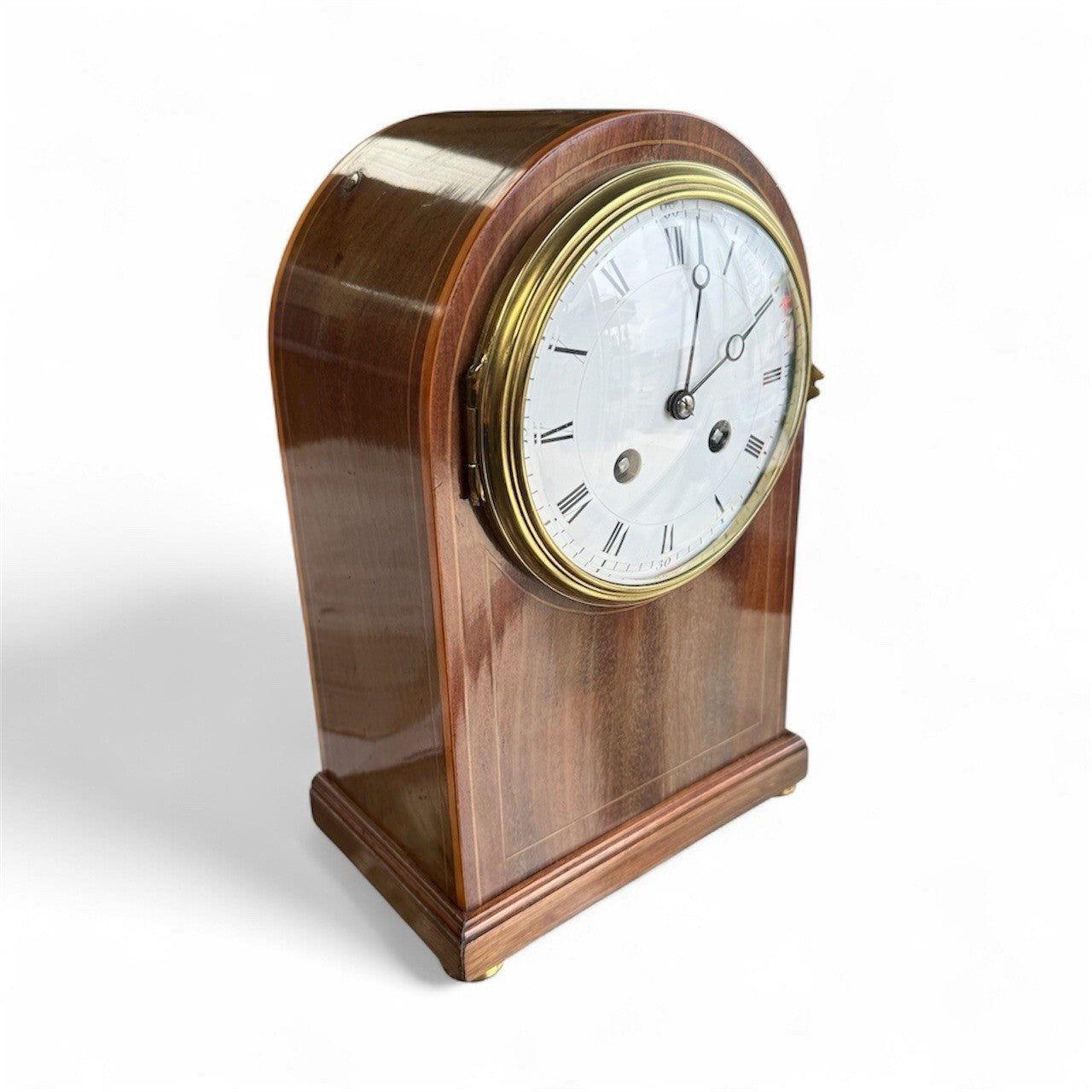 Antique French Mantle Clock