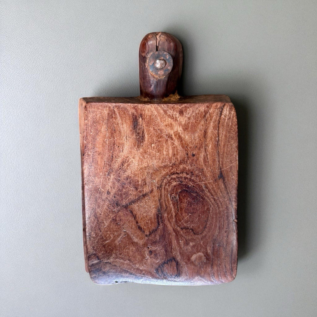Antique Indian Spice Powder Box