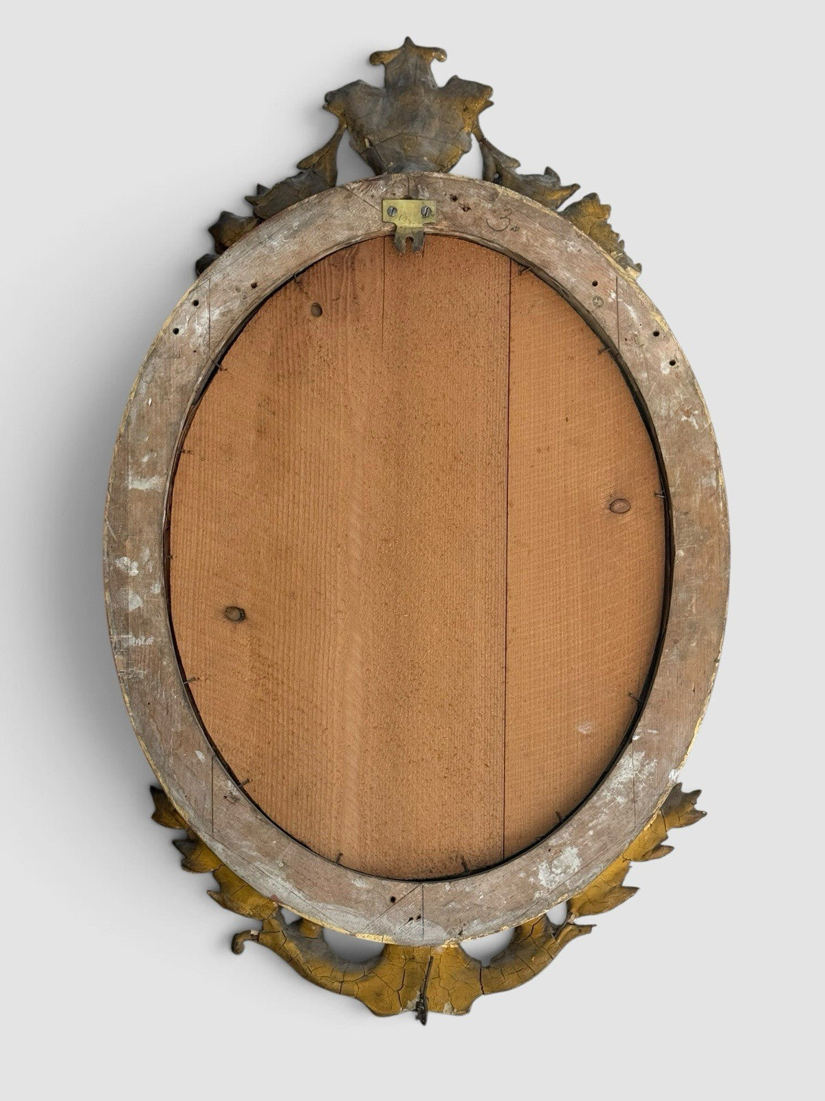 Antique Victorian Gilt Gesso Mirror 19th Century Ornate Decorative Circa 1880
