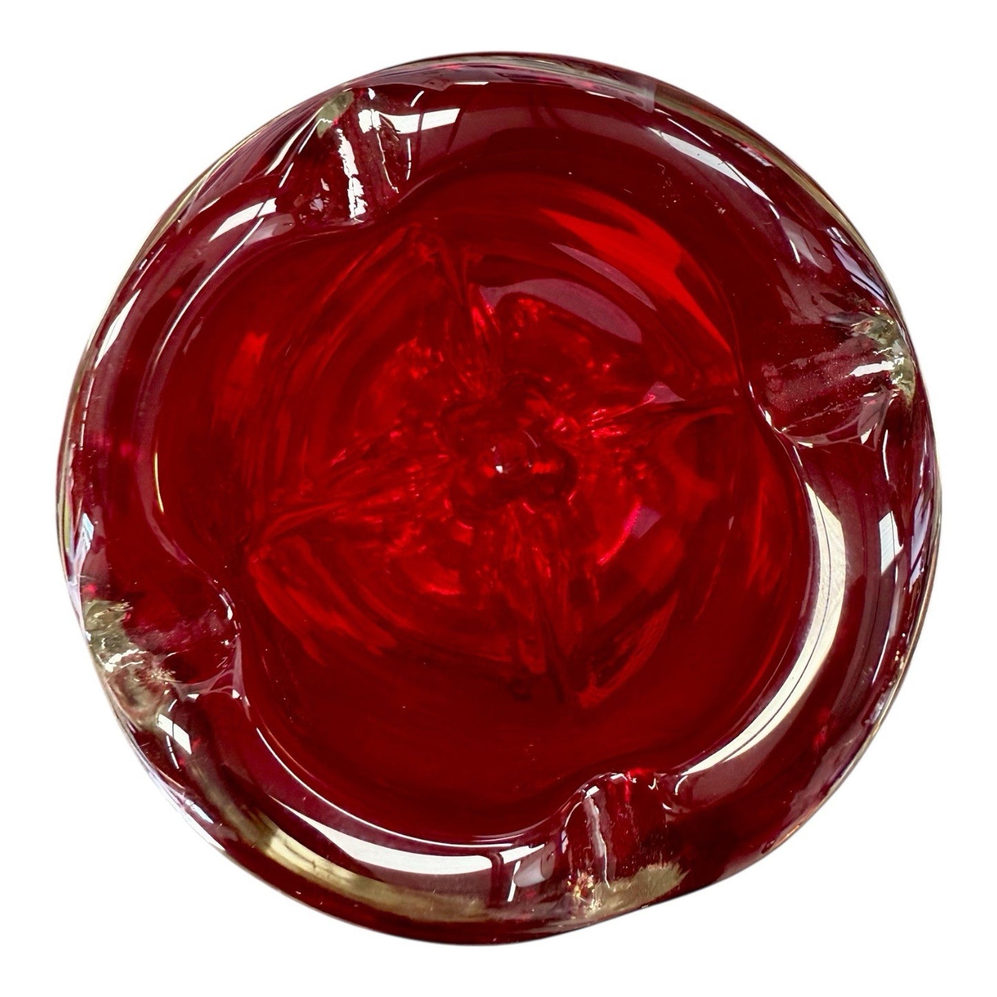 Whitefrairs Molar Glass Vase