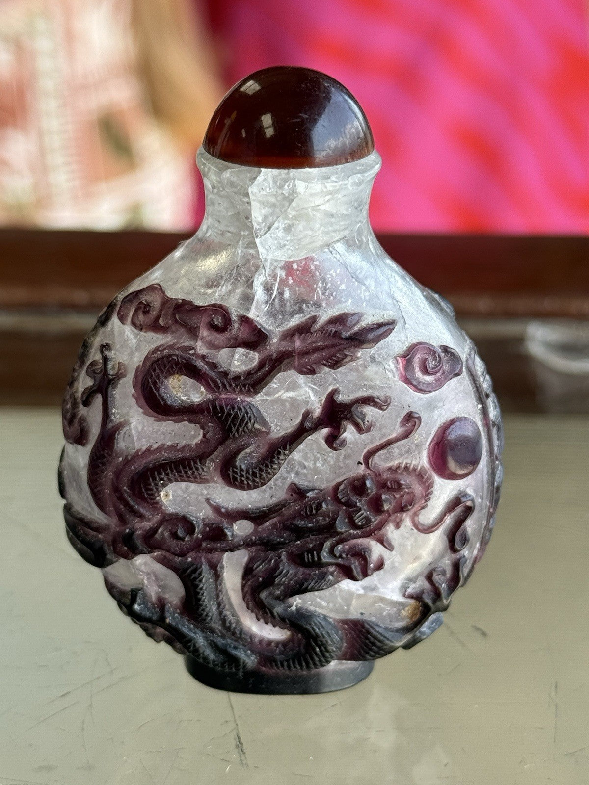 Fine Antique Chinese Snuff Bottle