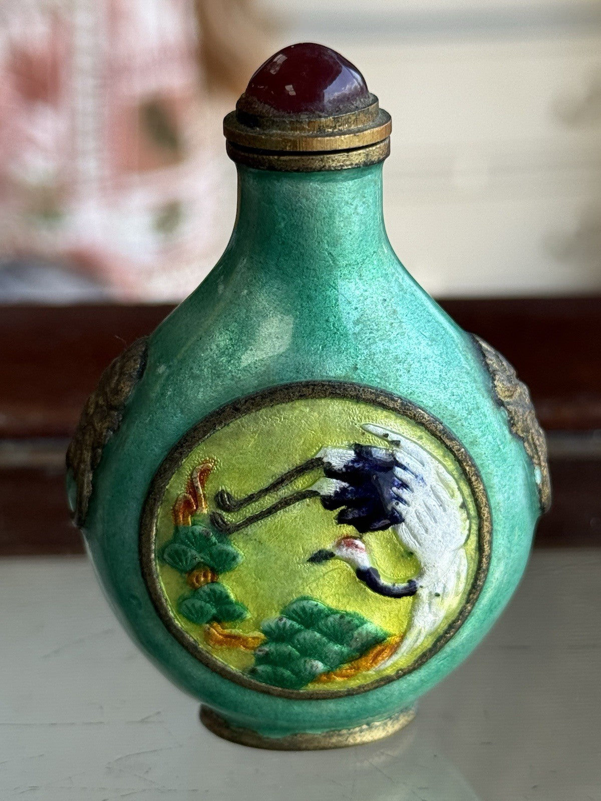 Fine Antique Chinese Snuff Bottle