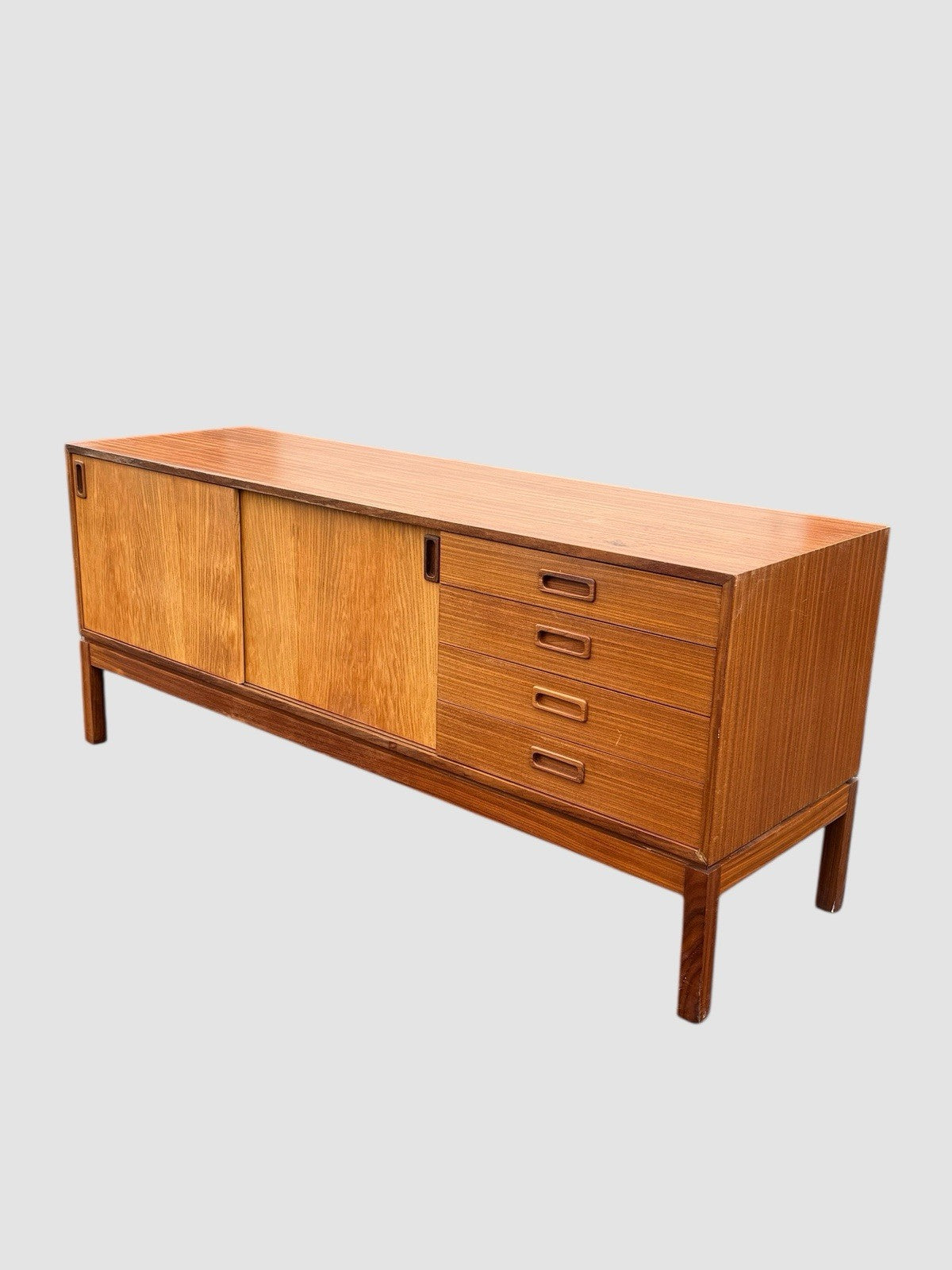 Mid Century Modern Retro Sideboard Storage Cabinet