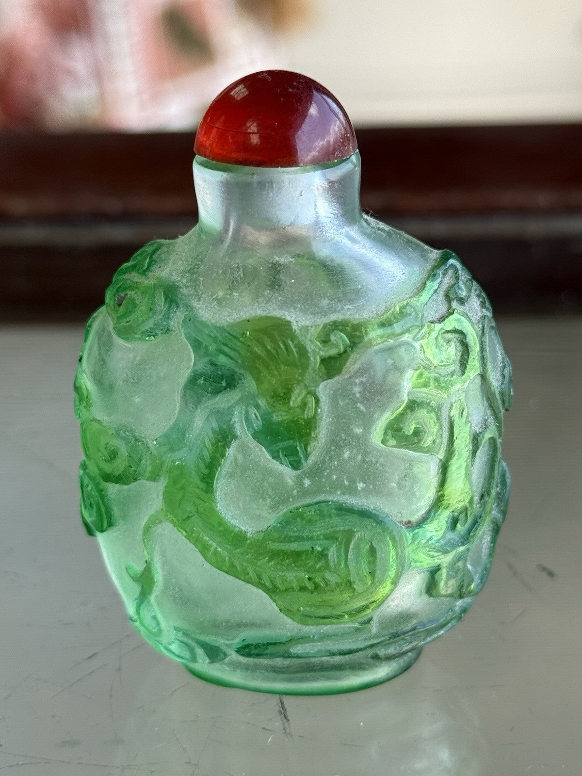 Fine Antique Chinese Snuff Bottle