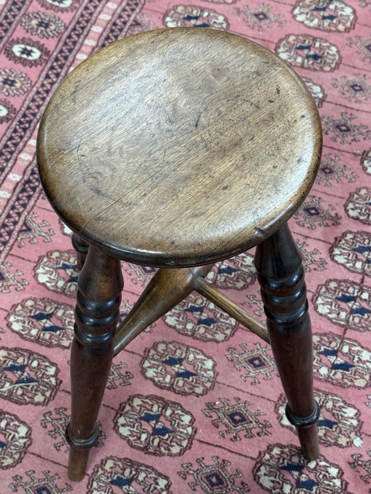 Antique Stool