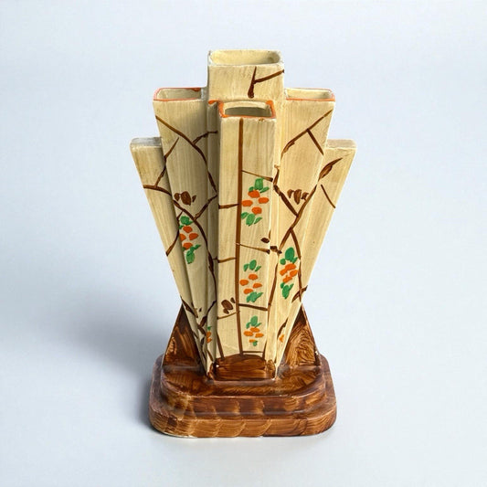 Myott Art Deco Vase 8867 
