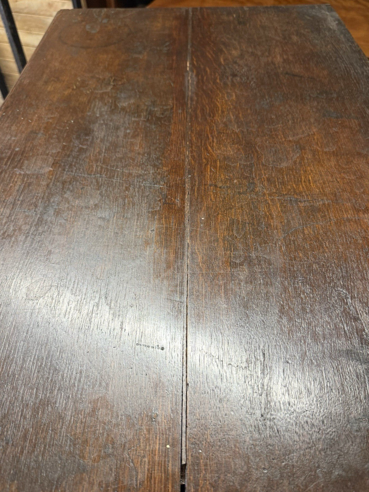 Antique Georgian Chest Of Drawers 