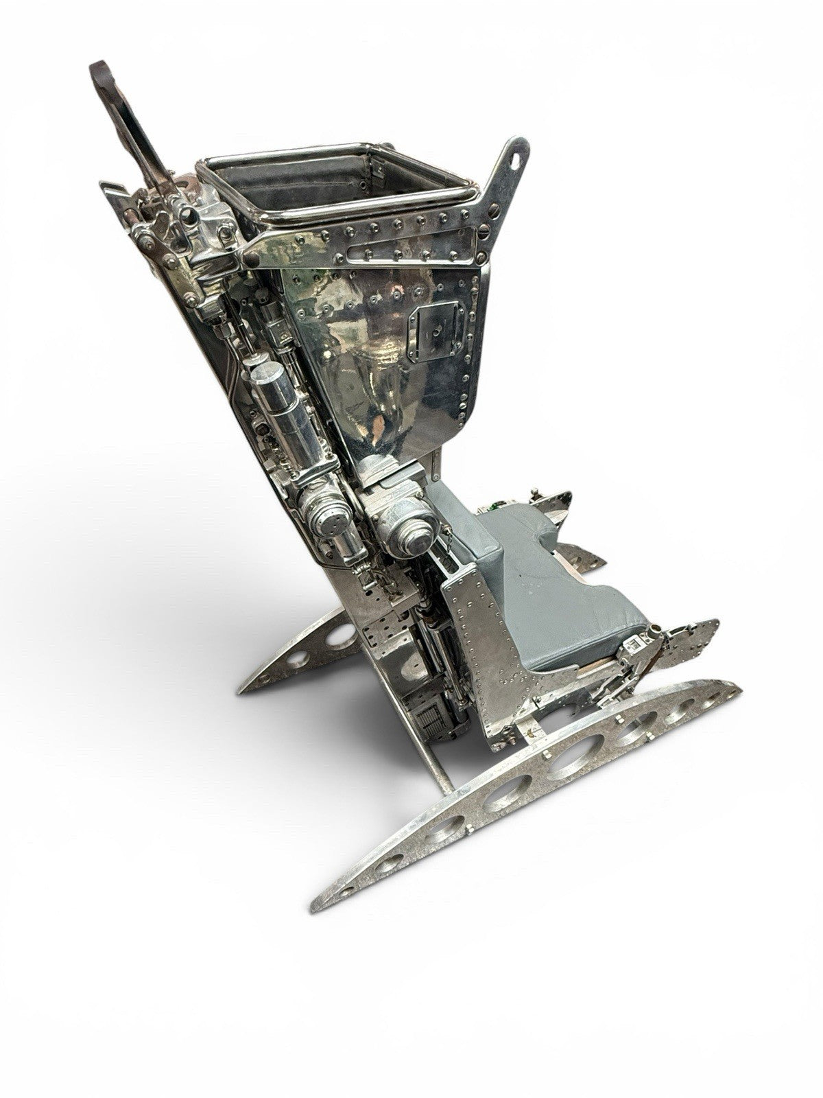 Martin Baker MK10 Military Aircraft Ejector Seat RAF Jet Aviation Collectable
