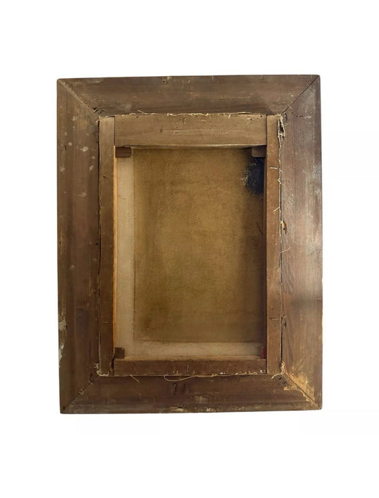 Antique Oil Painting