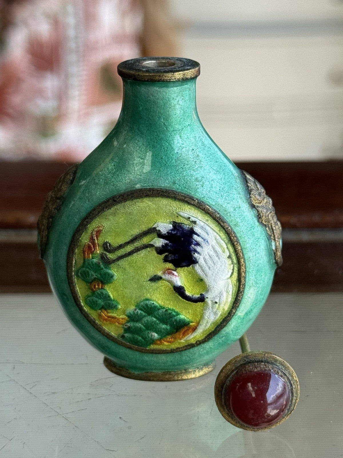 Fine Antique Chinese Snuff Bottle