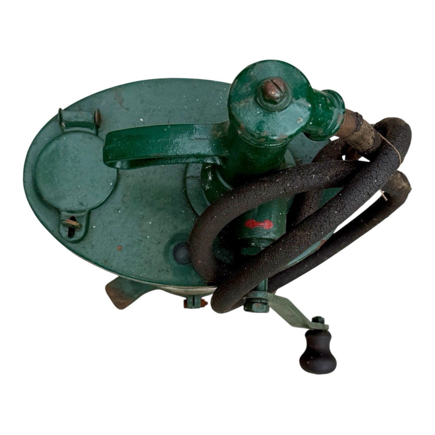 Vintage Castrol Oil Dispenser