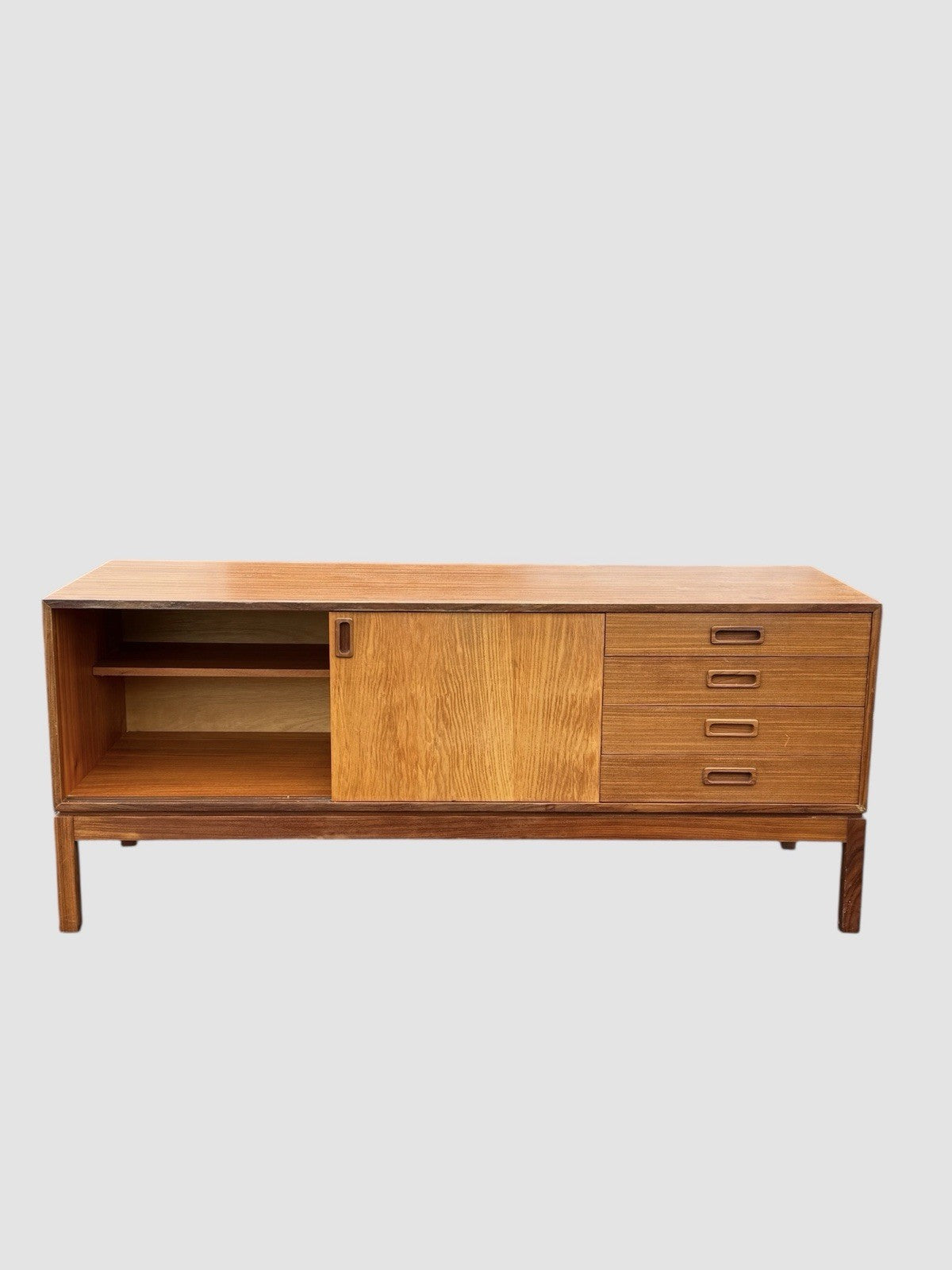 Mid Century Modern Retro Sideboard Storage Cabinet