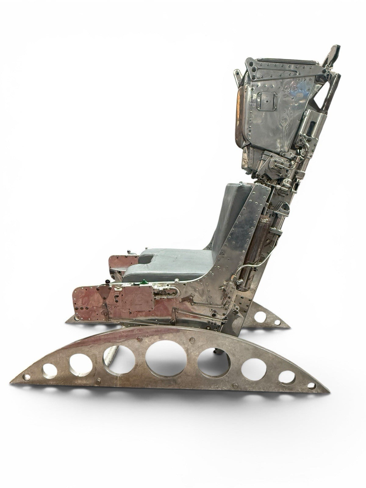 Martin Baker MK10 Military Aircraft Ejector Seat RAF Jet Aviation Collectable