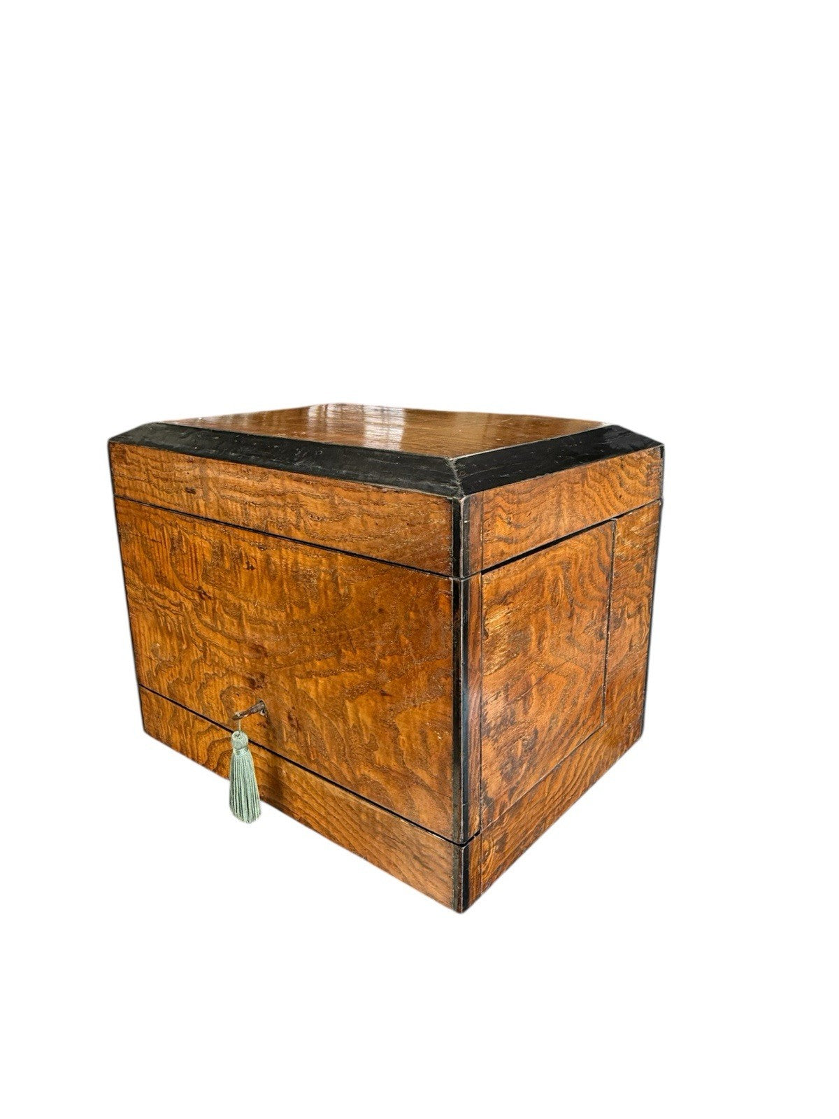 Antique 19th Century French Liqueur Box