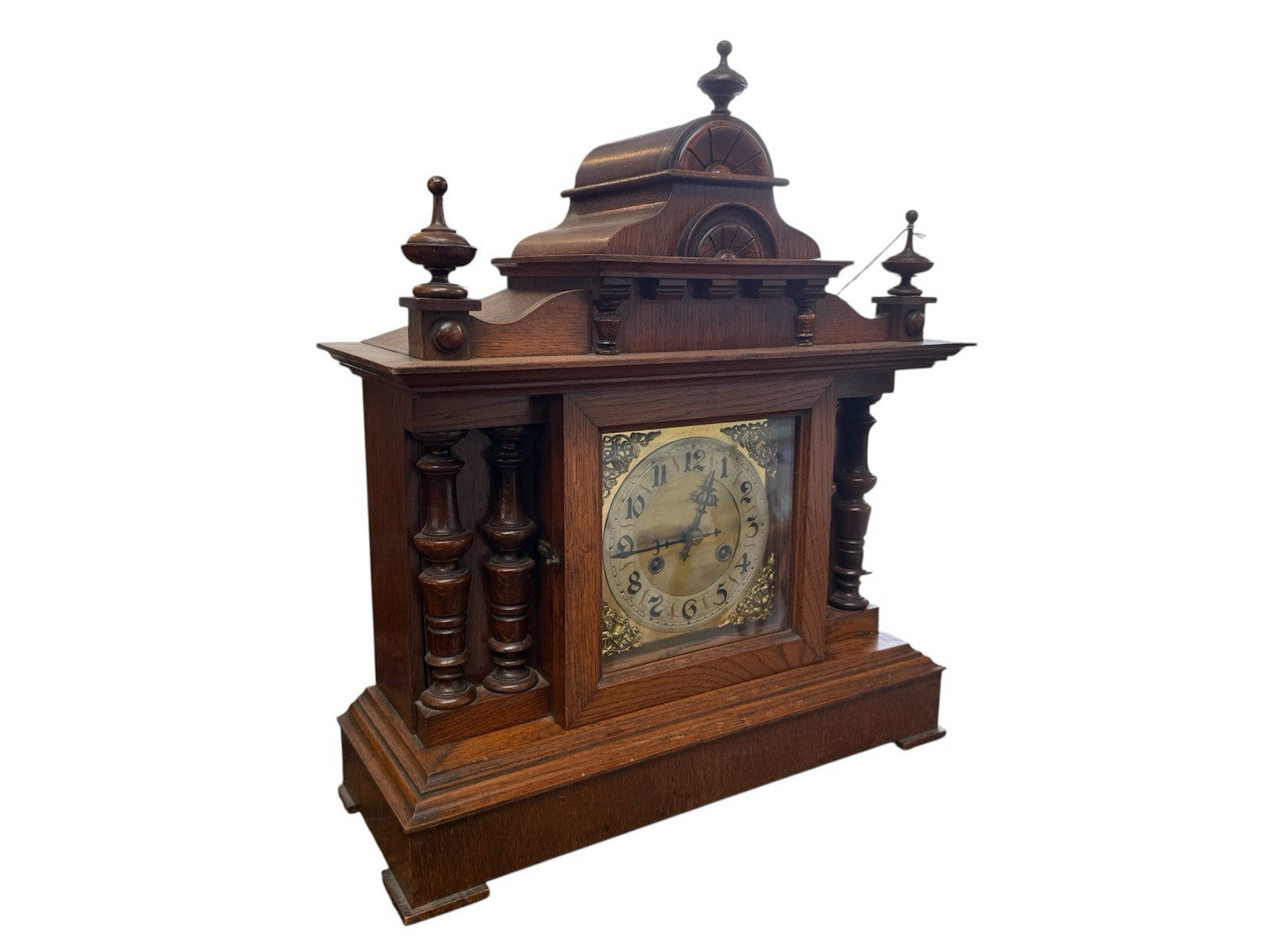 Victorian Mantle Clock 