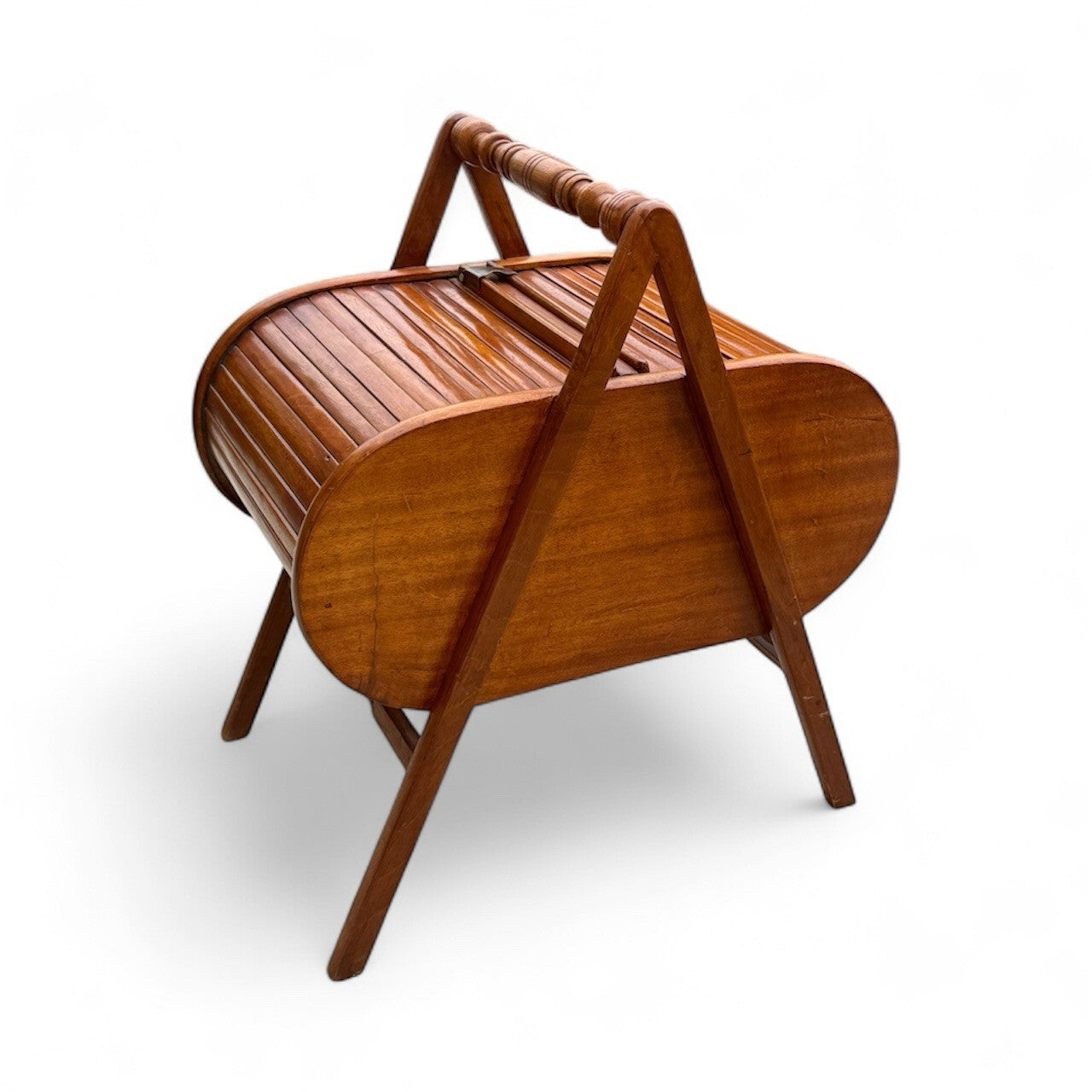 Vintage Scratch Built Sowing Box