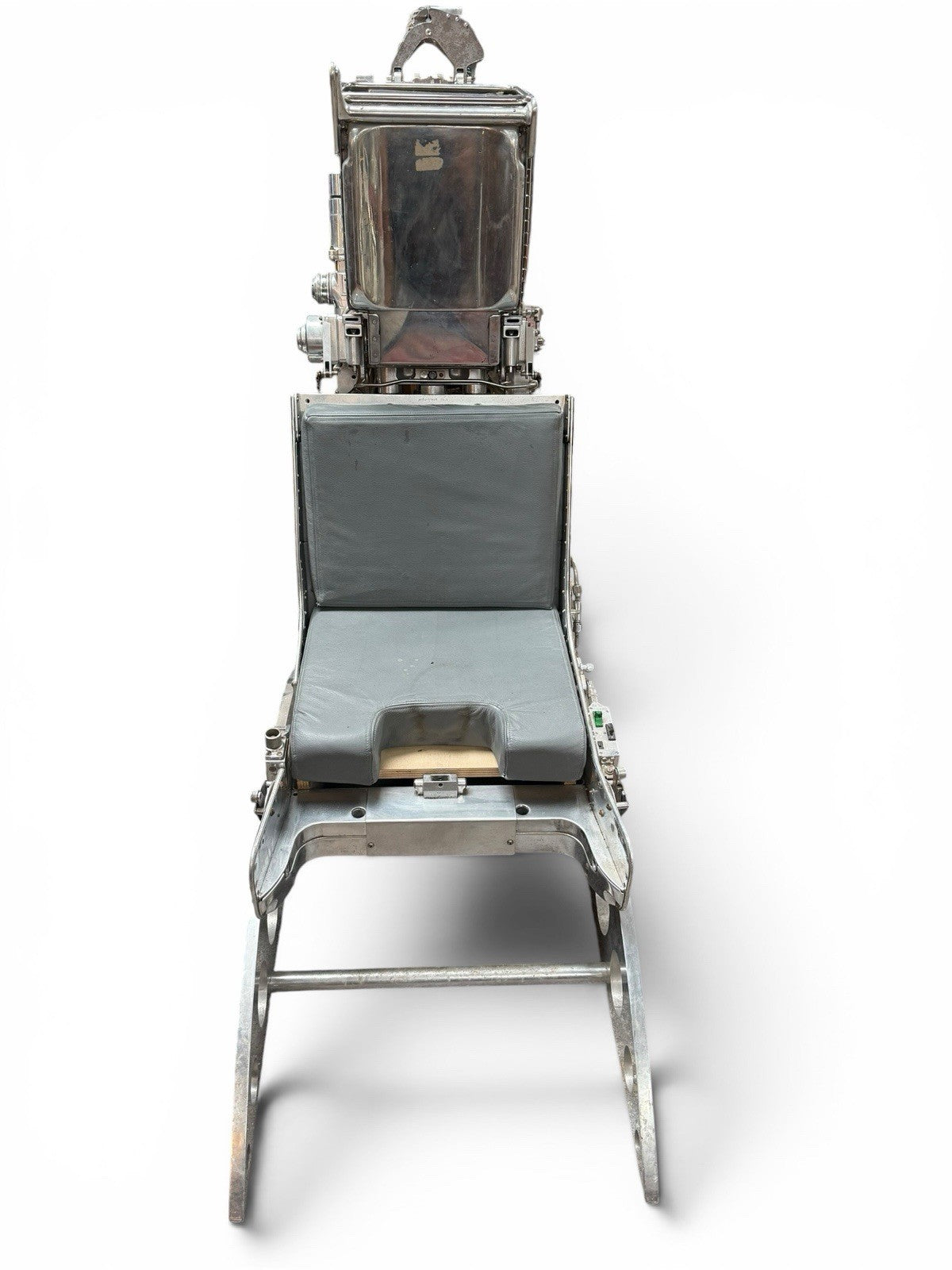 Martin Baker MK10 Military Aircraft Ejector Seat RAF Jet Aviation Collectable