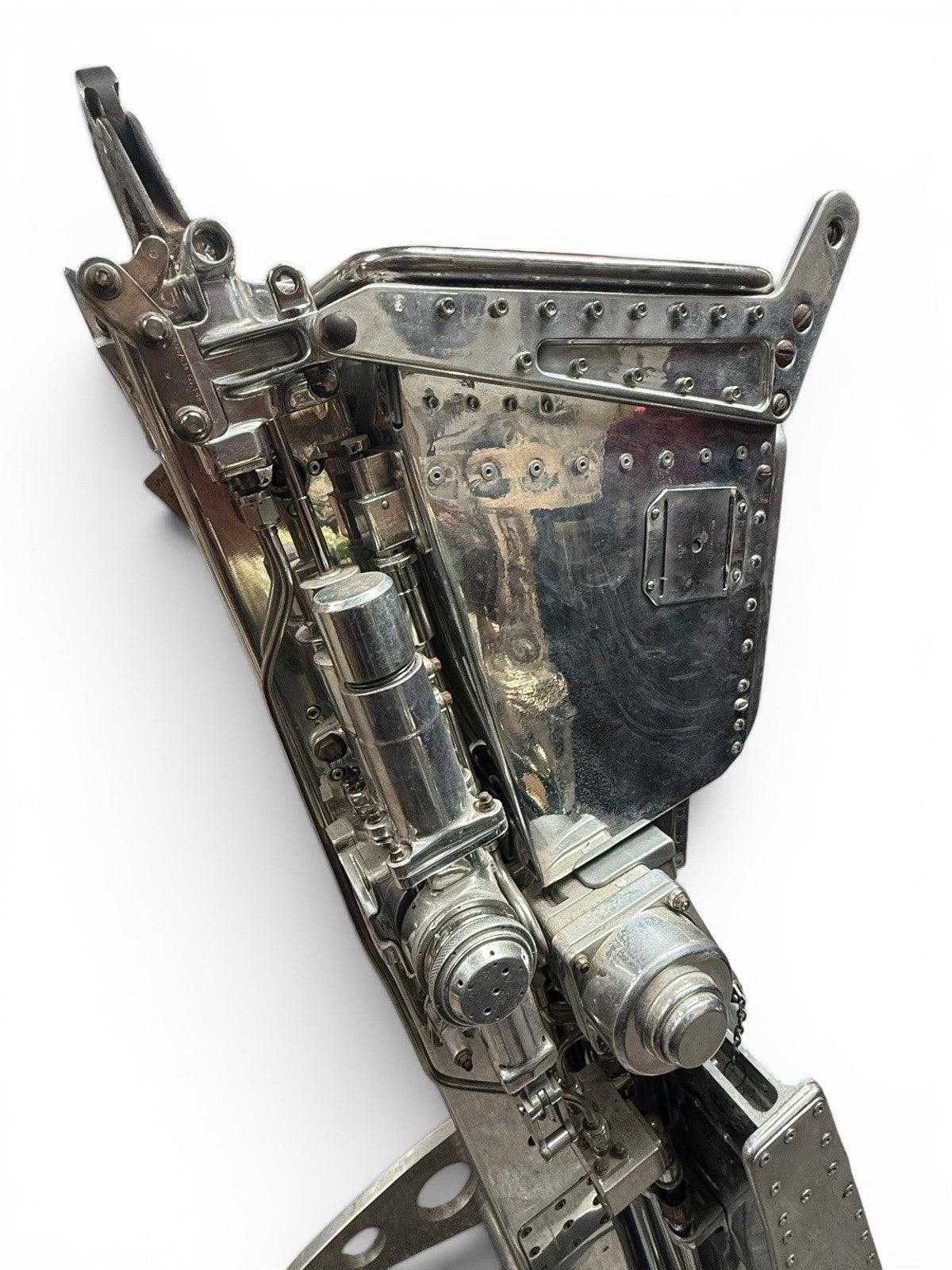 Martin Baker MK10 Military Aircraft Ejector Seat RAF Jet Aviation Collectable