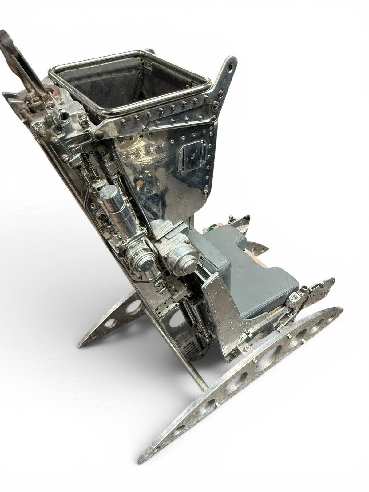 Martin Baker MK10 Military Aircraft Ejector Seat RAF Jet Aviation Collectable