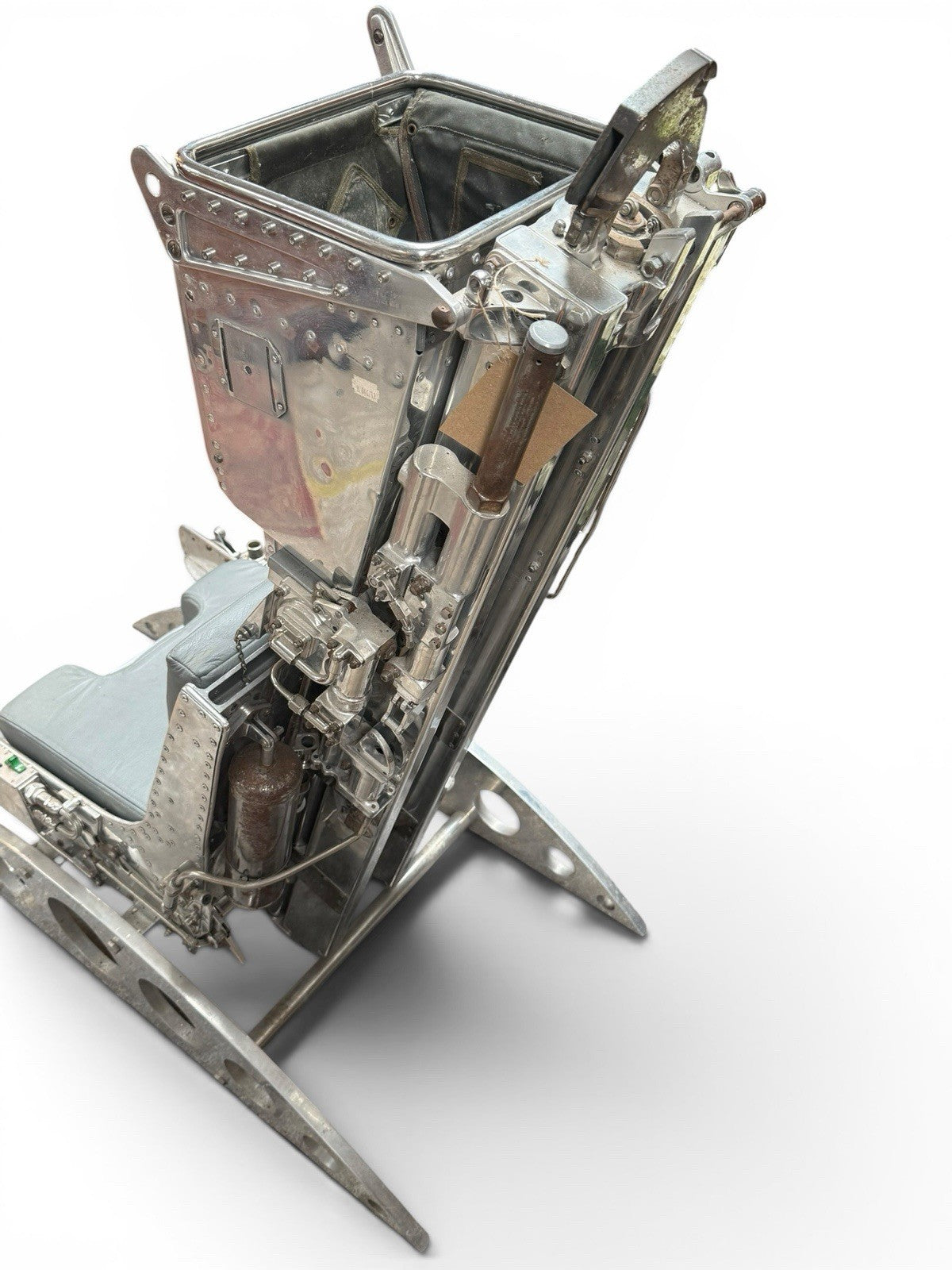 Martin Baker MK10 Military Aircraft Ejector Seat RAF Jet Aviation Collectable