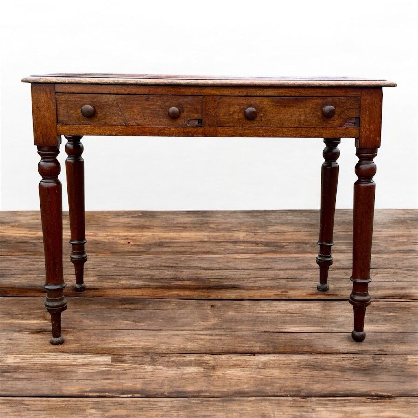 Antique Side Hall Table 