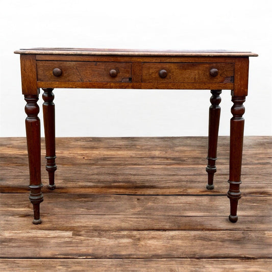 Antique Side Hall Table 