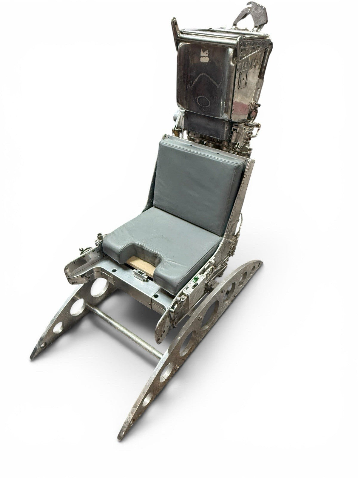Martin Baker MK10 Military Aircraft Ejector Seat RAF Jet Aviation Collectable