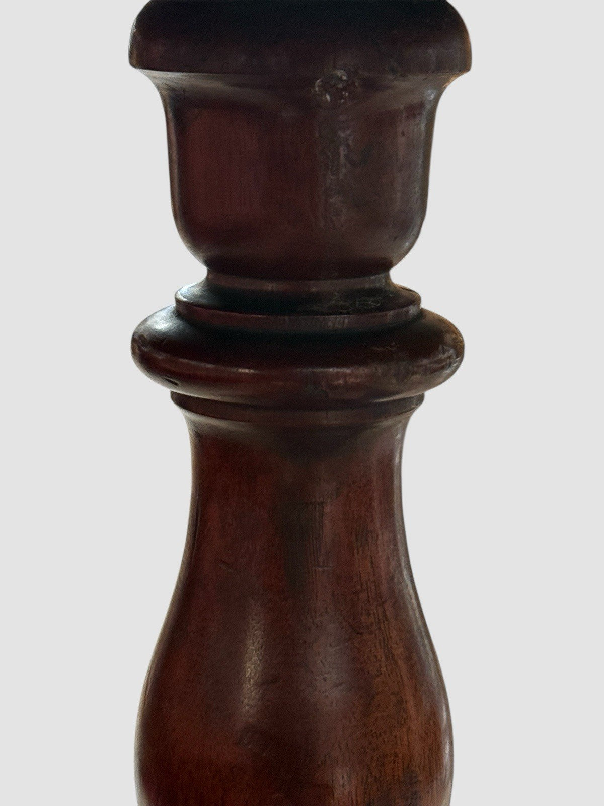 Antique Georgian Mahogany Side Table 18th Century Period Occasional Table