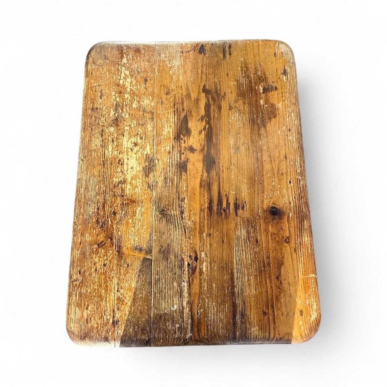 Victorian Pine Farmhouse Table 