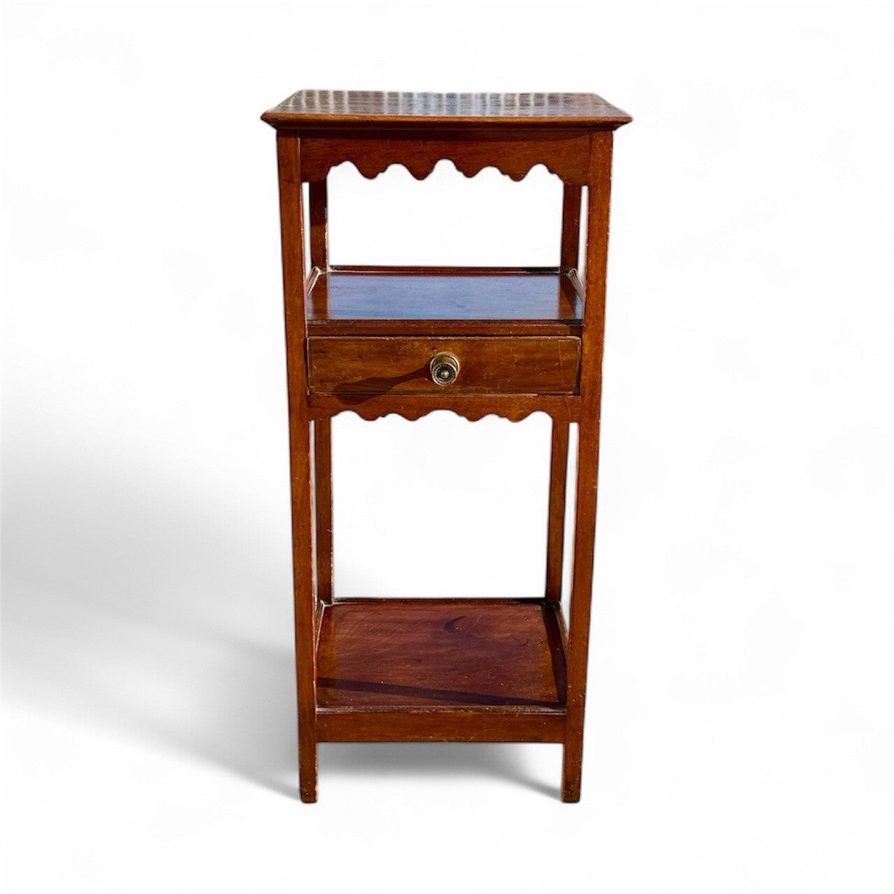 Antique Washstand Bedside Table