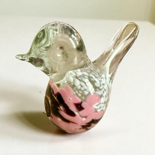 Phoenician Glass Paperweight Malta Vintage