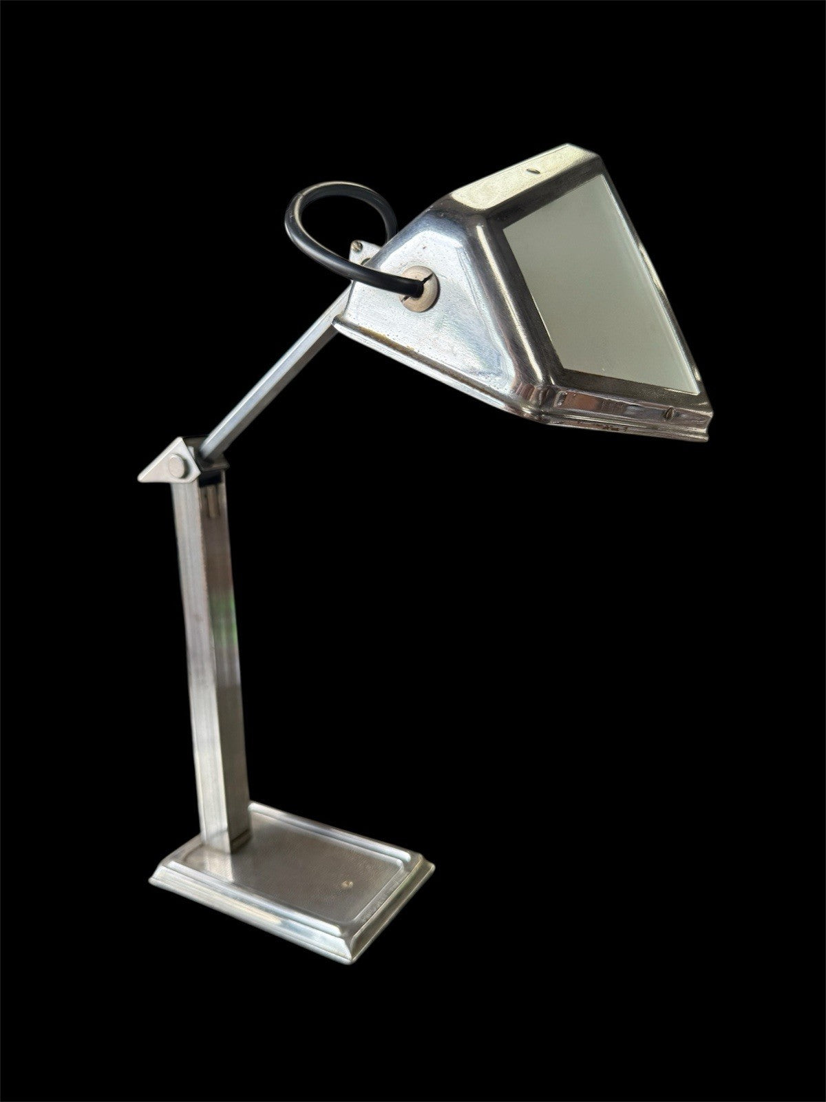 Art Deco Pirouett Desk Lamp 