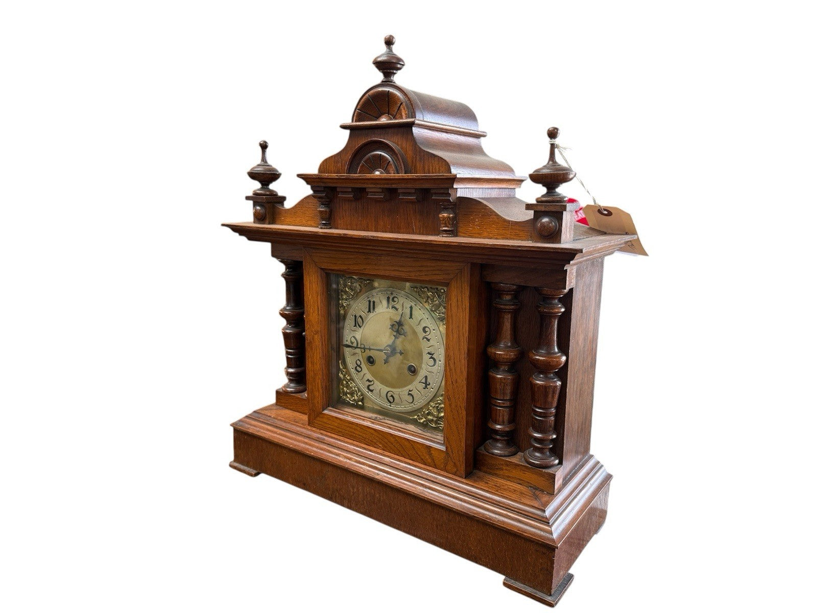 Victorian Mantle Clock 