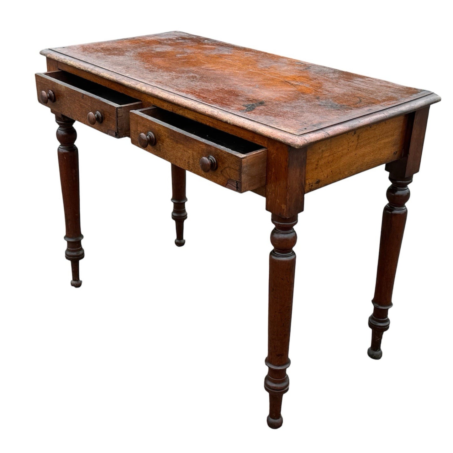Antique Side Hall Table 