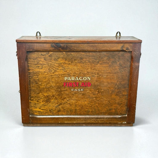 WW2 Paragon First Aid Case 