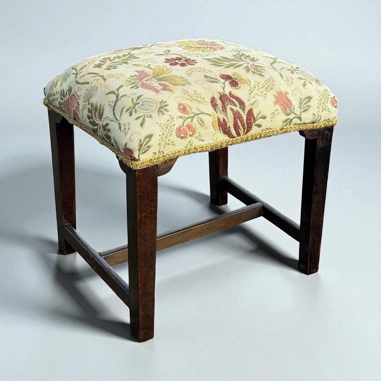 Antique George III Foot Stool