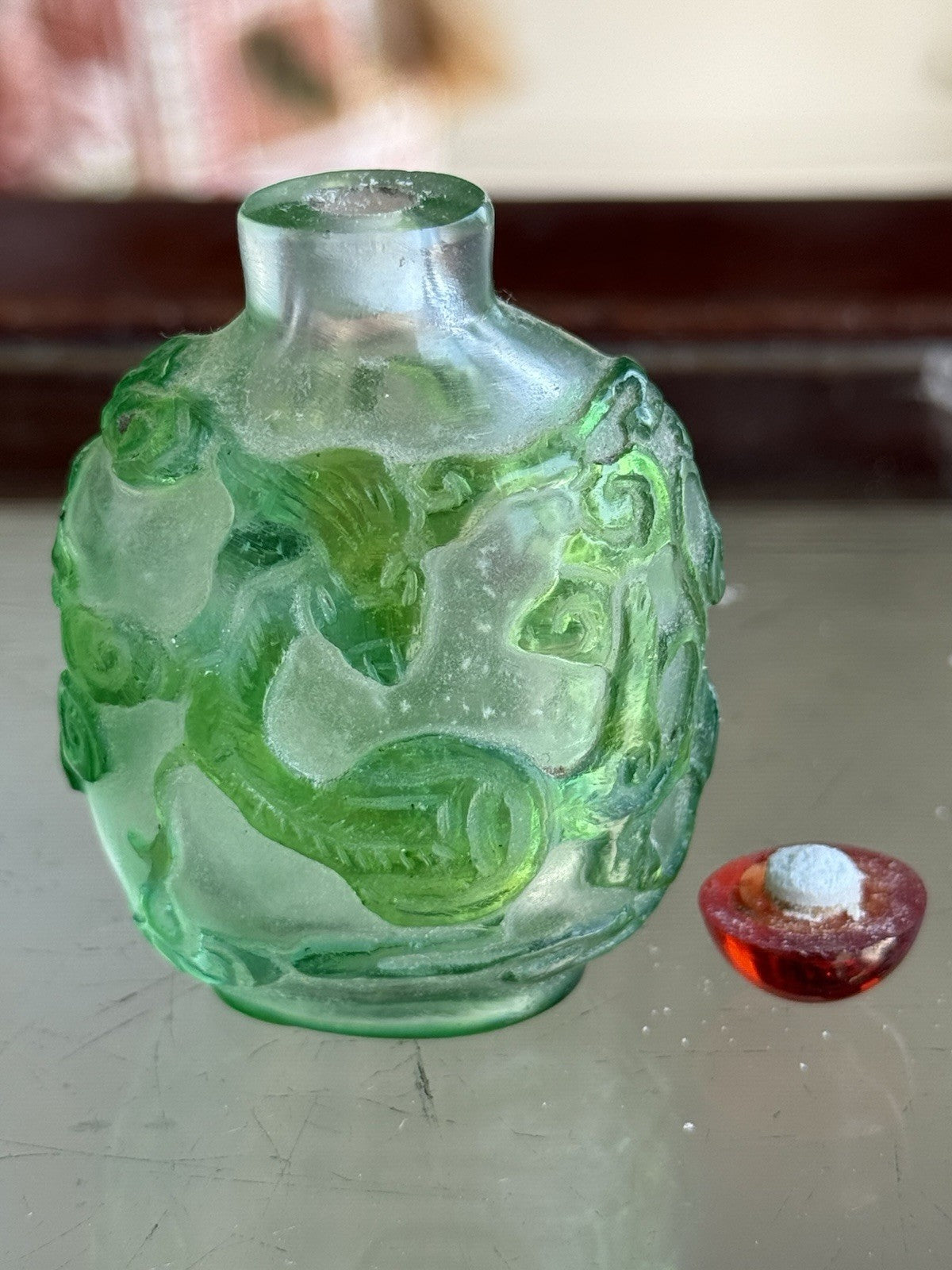 Fine Antique Chinese Snuff Bottle