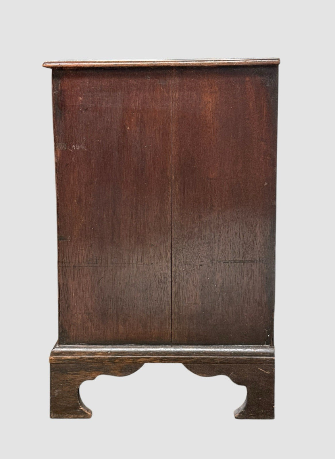Antique Georgian Oak Chest of Drawers 18th Century English Furniture