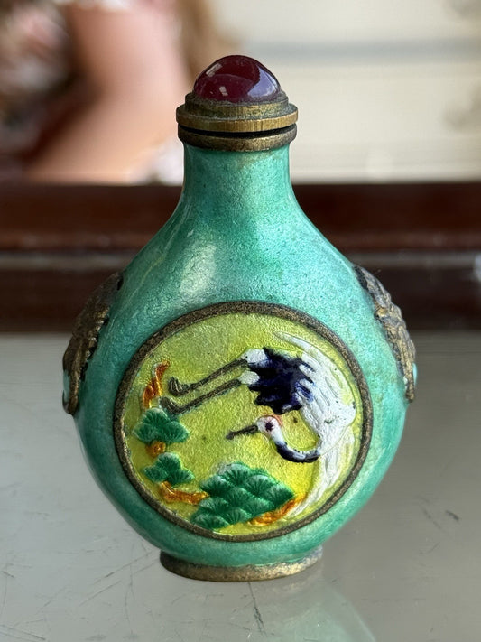 Fine Antique Chinese Snuff Bottle