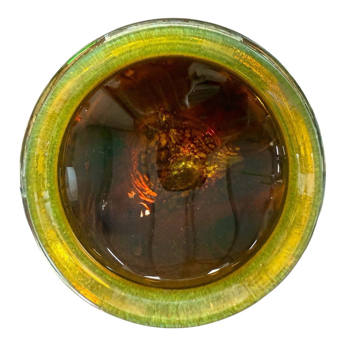 Vintage Studio Glass Bowl